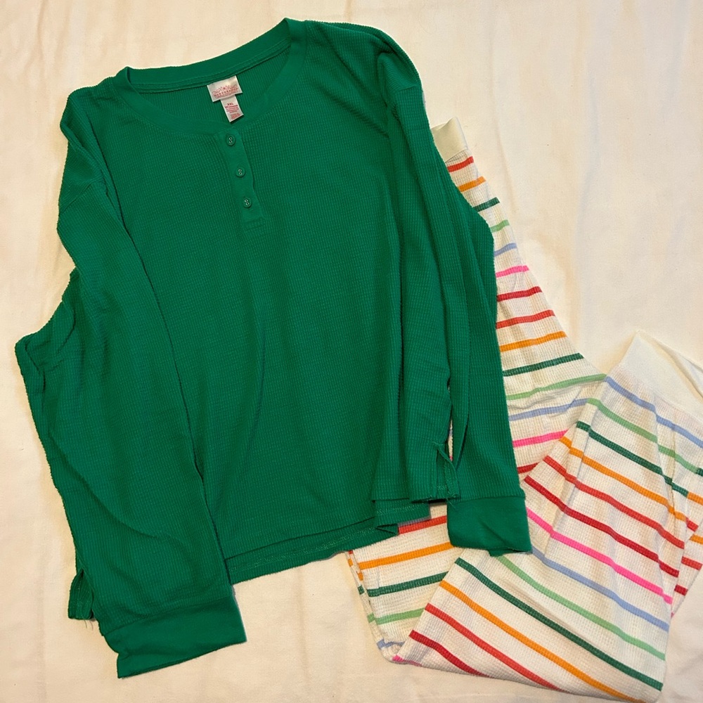 Target Wondershop Pajamas